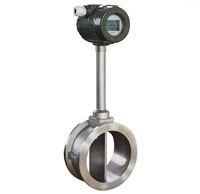 LUGBDN100壓力補(bǔ)償渦街流量(liang)計，智能一體(tǐ)化渦街流量(liang)計，渦街流量(liang)計廠家