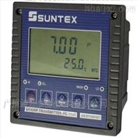 EC-4110EC-4110智能型電(dian)導率/電阻率(lü)控制器