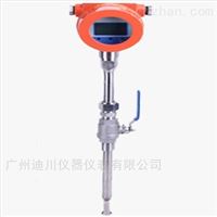 高(gāo)精度氣體測(ce)量熱式氣體(ti)質量流量計(jì)