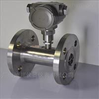 LWGY帶赫(he)斯曼接頭渦(wo)輪流量傳感(gan)器